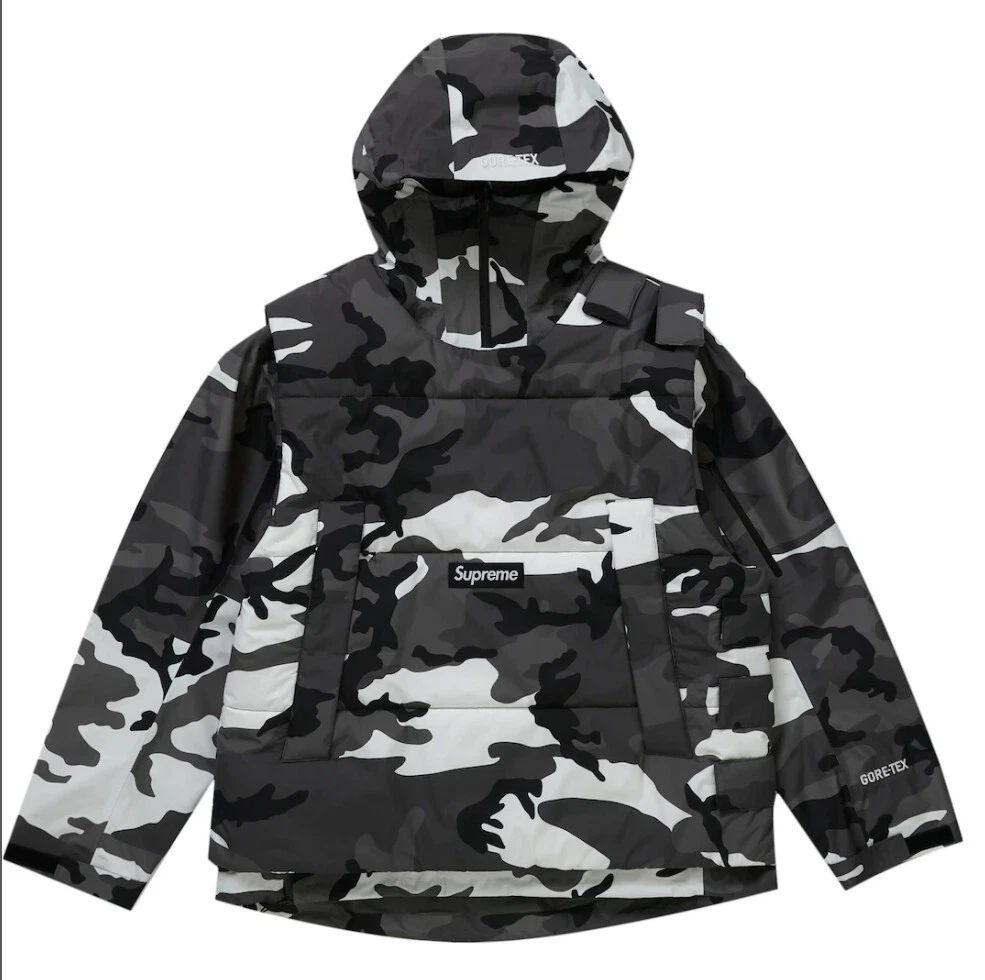 Preços baixos em Supreme x The North Face Multicolor Casacos