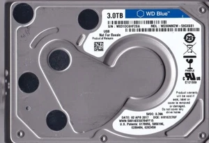 WD30NMZW-59GX6S1 s/n: WX31DC Malaysia 3TB USB 3.0 APR/ 2017 2.5" Western Digital - Picture 1 of 5