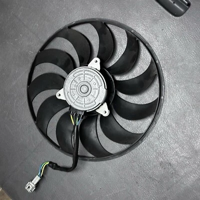 NISSAN ALTIMA 2016-2022 / MAXIMA 2,5 L MOTOR RADIADOR VENTILADOR + MOTOR Foto 1 de 4