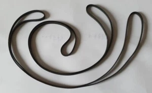 GT2 2M 2mm Pitch 6mm Width Closed Loop Synchronous Timing Belt for Pulley CNC 3D - Picture 1 of 3