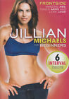 Jillian Michaels for Beginners - Frontside New DVD