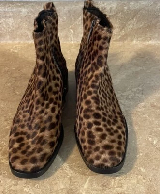 Botines Aquatalia Carisa talla 6,5 Foto 1 de 4