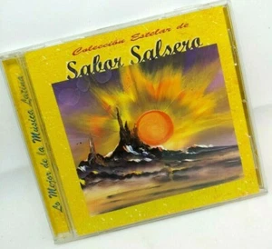 Sabor Salsero by Various Artists CD 1999 BCI Music - Picture 1 of 3