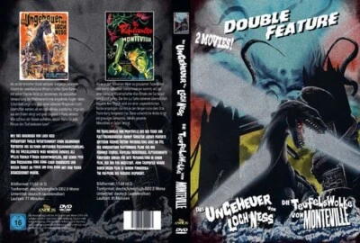 Die Teufelswolke von Monteville + Das Ungeheuer von Loch Ness - Anolis - Neu+OVP - Bild 1 von 4