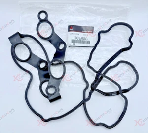 Genuin Mitsubishi Engine Valve Cover Gasket 2.0 & 2.4L Lancer Outlander 1035A583 - Picture 1 of 4