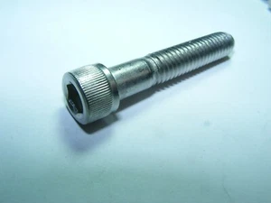 X15 SS Stainless Steel ALLEN SHCS Socket Head Cap Screw BOLT 5/16 -18 X 1- 3/4" - Picture 1 of 6