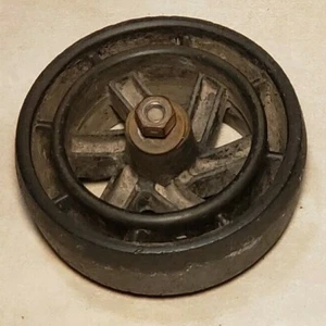 Rueda giratoria para cubierta (117) - Imagen 1 de 1
