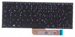 ACER Switch Alpha 12 DE NKI101303X B toetsenbord - Afbeelding 1 van 3
