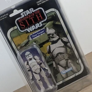 Star Wars ⭐⚔️ La Venganza de los Sith - Figura de acción Soldado Clon - Kenner VC15 - Imagen 1 de 3