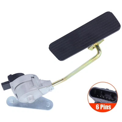 Accelerator Pedal Position Sensor For International 97-04 IC Corporation 02-03 - Image 1 of 4