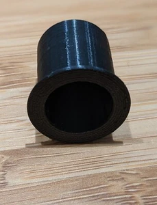 Spina vuota per lavandino, per tubo di uscita ugello spina rubinetto tappo di arresto, tappo trappola lavandino 16 mm - Foto 1 di 7