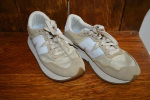 New Balance 237 braune Damen-Sneaker Größe 6,5 - Bild 1 von 5