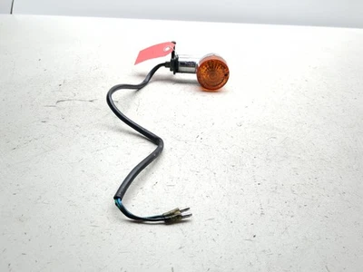 Luz indicadora intermitente intermitente señal de giro trasera izquierda honda cb250 nighthawk 91-08 Foto 1 de 4
