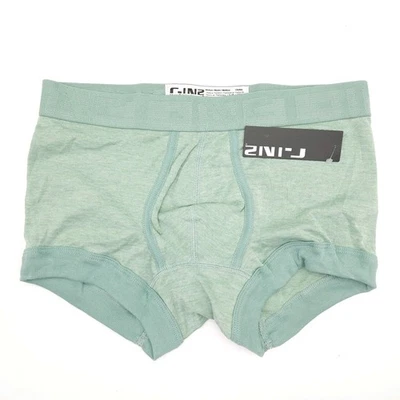 C-IN2 (mediano para hombre) Hand Me Down HMD verde brezo calzoncillo boxer ropa interior 1923-F Foto 1 de 4