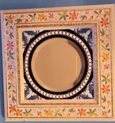 cearco mirror handmade in spain in box - Image 1 of 4