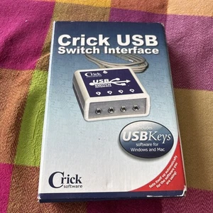 Crick Software USB Switch Interface - Bild 1 von 19