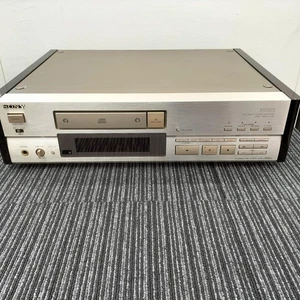 Sony CDP-X555ES [Abholverschlechterung] CDP-X555ES - Bild 1 von 12