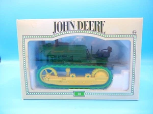 1/16 John Deere ERTL Diecast Tractor #40 Crawler Boxed - Picture 1 of 9