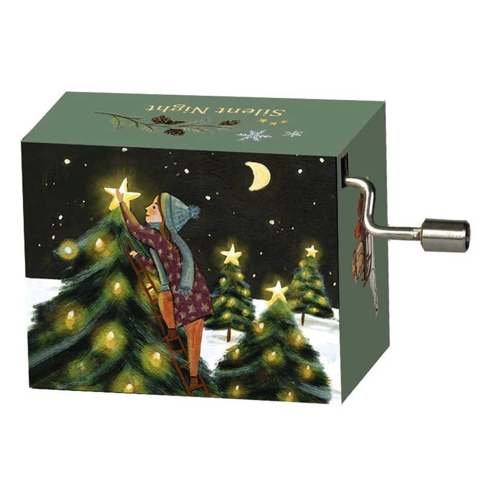 Spieluhr - Stille Nacht | FRIDOLIN