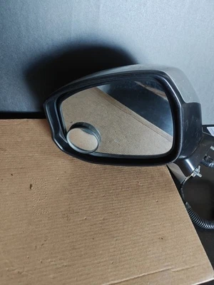 🔊2012-2013 HONDA  Civic E13 027498 Left Front Driver Side View Mirror OEM - Image 1 of 4