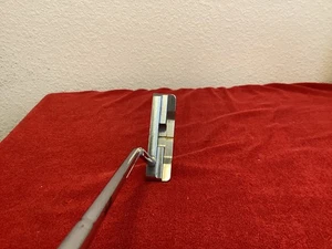 Cobra Bobby Grace The LO-PRO Silver Blade Putter Steel Shaft RH 36" - Picture 1 of 6