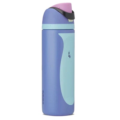 AS SHOW Owala 24oz FreeSip Lilo & Stitch Color Drop Special Edition Water Bottle