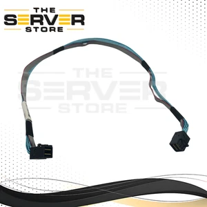 Supermicro 50cm Internal MiniSAS to 4-Port SATA Cable CBL-SAST-0532 - Picture 1 of 3