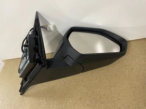 Espejo retrovisor de puerta Kia K4 2025 lado derecho señal térmica OEM - Imagen 1 de 7