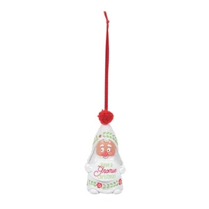 Snowpinions Have a Gnomie Weihnachtsschmuck zum Aufhängen, 3,62 Zoll, mehrfarbig - Bild 1 von 1