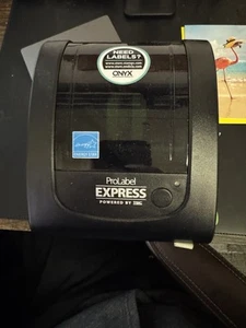 TSC PRO LABLE EXPRESS DA210 USB Direct Thermal Barcode Label Printer - Picture 1 of 4
