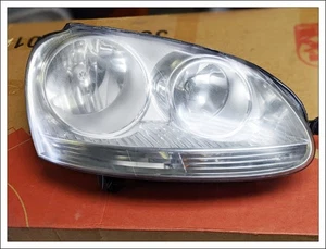 ✅ 2005-2010 VW JETTA RH PASSENGER SIDE HALOGEN HEADLIGHT HEADLAMP HLP OEM - Picture 1 of 7