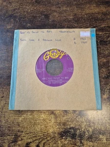 The Temptations - Ain't Too Proud To Beg - Gordy - 7" 45rpm - USA - 1966 - VG+ - Picture 1 of 8