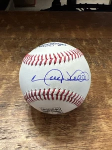 Gary Sheffield Signed Hall Of Fame Baseball JSA Coa Yankees Autographed - Picture 1 of 5