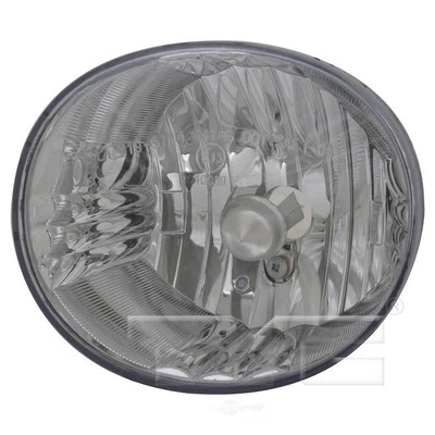 Lente antiniebla / carcasa - certificado CAPA TYC 19-5714-01-9 Foto 1 de 4