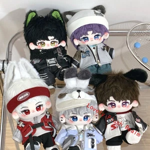 Amor y espacio profundo Zayne Xavier Rafayel Sylus Caleb 20 cm Muñeco de peluche Juguete Peluche - Imagen 1 de 12