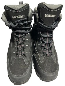 Zapatos Wolverine Negro CarbonMax Gore-Tex Puntera de Seguridad Para Hombre Talla 10EW - Imagen 1 de 13
