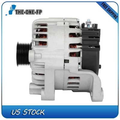 Alternador 230A apto para BMW X5 E70 2007-2010 V8 4,8 L en sentido horario 11397N TG23C011 Foto 1 de 4