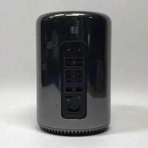2013 Apple Mac Pro Xeon E5 3.5GHz 16GB RAM 1TB SSD Space Gray A1481 - Afbeelding 1 van 5