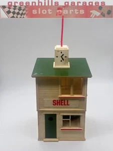 Greenhills Scalextric MM208 Vintage Control Towers - Used - ACC3379 - Picture 1 of 1