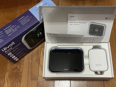 LEVOIT Smart Thermostat for Home WiFi Programmable Digital Thermostat Aura 400S - Image 1 of 2