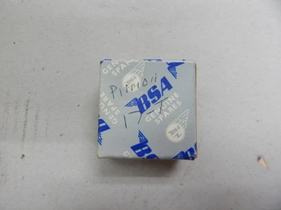 Новый из старых запасов BSA C15/B40/B25/C25/B44 Kickstart шестерня 17T 57-2683 40-3271 GEAR KICKER - Изображение 1 из 3