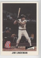 1989-90 BYN Puerto Rico Winter League Jim Lindeman #094