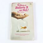 Ripley's Believe It Or Not! 16th Series (1971, Paperback) Vintage Book