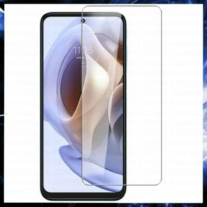 VERRE TREMPE Pour MOTOROLA MOTO G51 5G VITRE DE PROTECTION ECRAN FILM INTEGRAL - Zdjęcie 1 z 11
