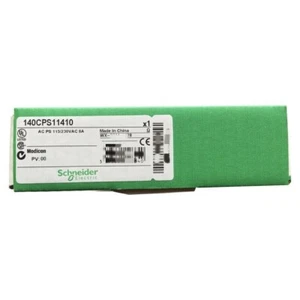Módulo PLC Schneider 140CPS11410 1 PIEZA NUEVO EN CAJA envío rápido - Imagen 1 de 3