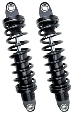 Amortiguadores traseros para moto Legends Revo 13" (1310-0937) Foto 1 de 2