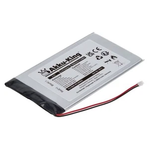 Akku-King Akku für Tolino Page 2 / Shine 2 HD / 3 / Vision 2 4 6 HD 1500mAh 3.7V - Bild 1 von 3