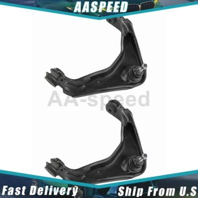 Front Upper Control Arm and Ball Joint Assembly For GMC Yukon XL 1500 2000 - Image 1 of 4