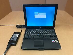 HP Compaq NC4200  12.1"  Laptop  1.86GHz 1GB DDR2  60Gb  HDD XPP