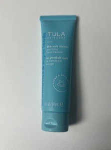 TULA *Probiotics+Superfoods* The Cult Classic Face Cleanser* 30 ml***neu, OVP - Bild 1 von 2
